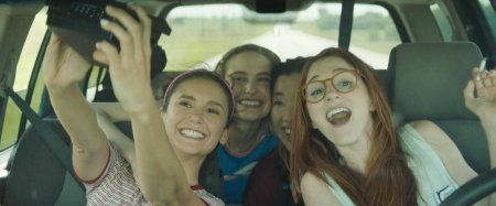 Фильм про сумасшедшую девочку