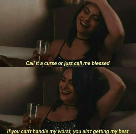 Вероника лодж ривердейл