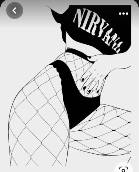 Рисунки в черно белом стиле