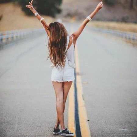 Фотосессии девушек