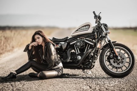 Мотоцикл Harley Davidson
