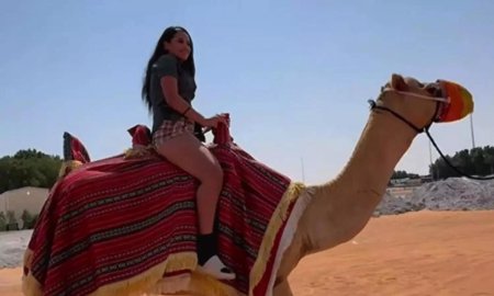 Пустыня в дубае