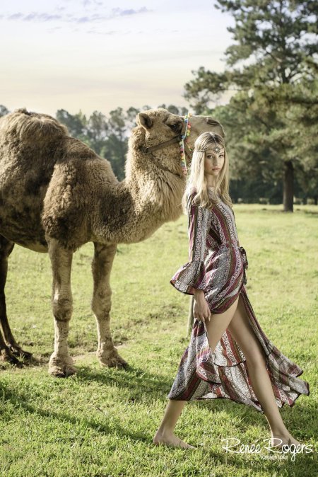 В стиле бохо