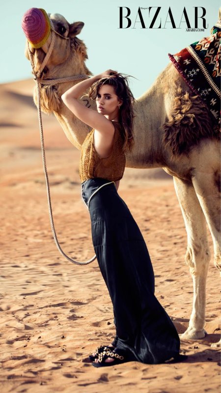 Принцесса пустыни