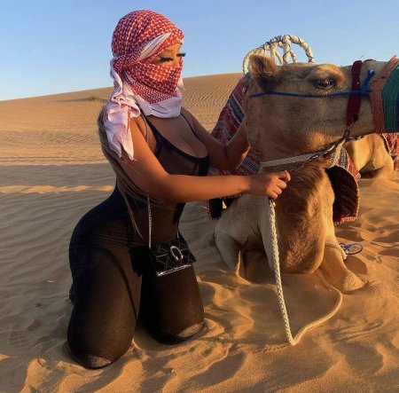 Мадиха Камел