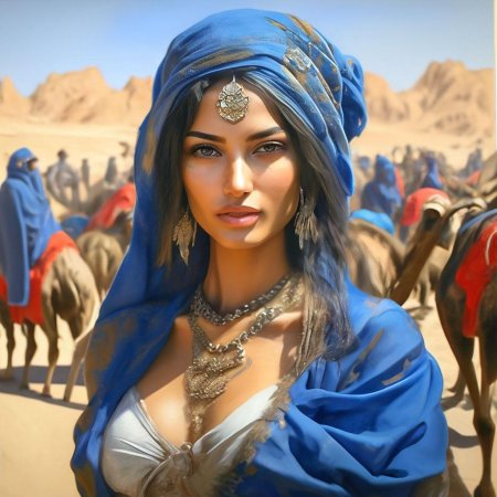 Арабский стиль