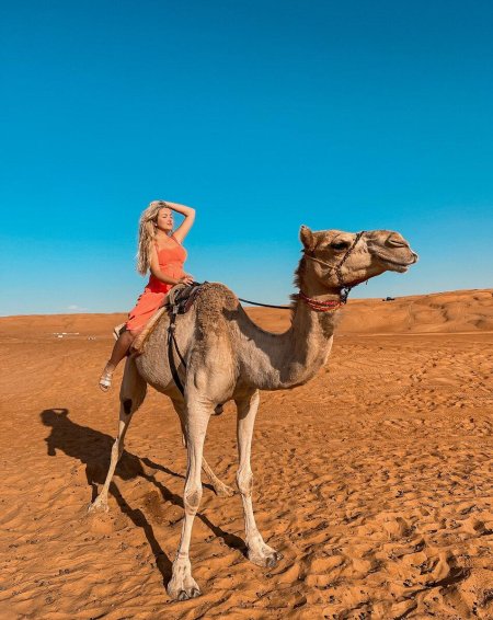 Сафари дубай экскурсия