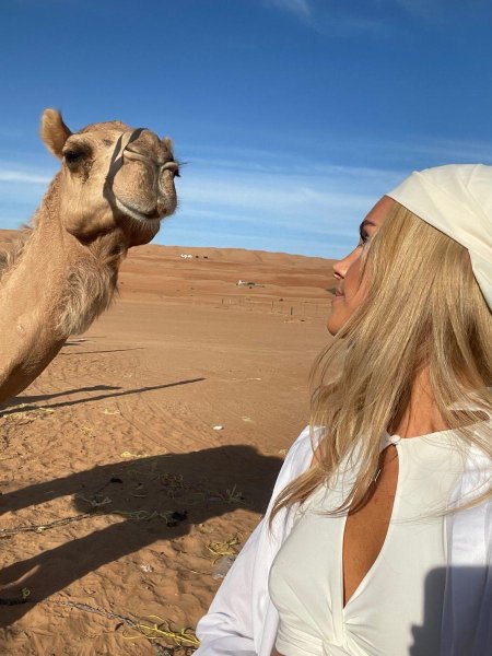 Сафари дубай