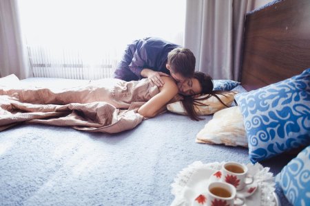 Доброе утро в постели