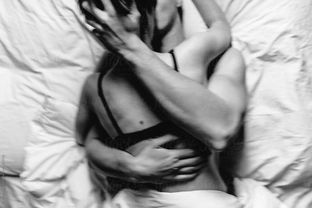 Страсть в постели пошлость