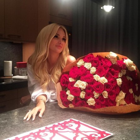 Виктория Лопырева день рождения