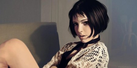 Натали Портман Леон