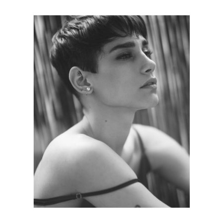 Стрижка короткая