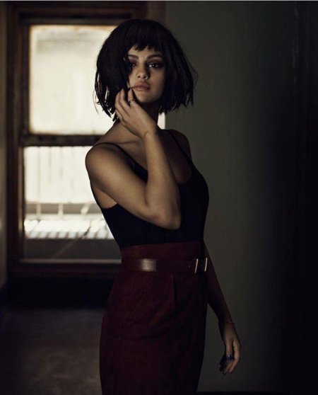 Селена Гомес фотосессии