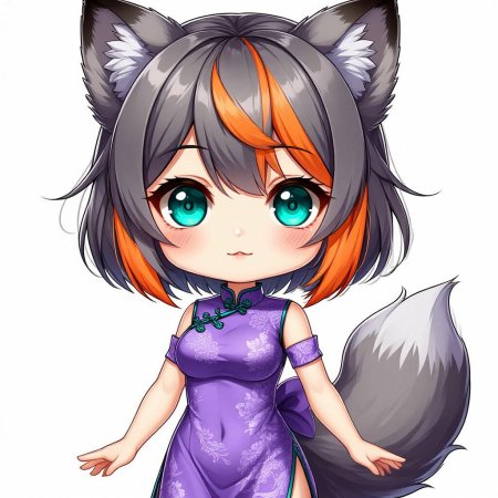 Аниме стиль