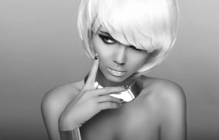 Короткие стрижки для девушек