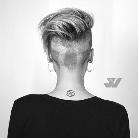 Пикси андеркат