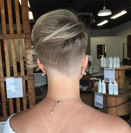 Пикси андеркат