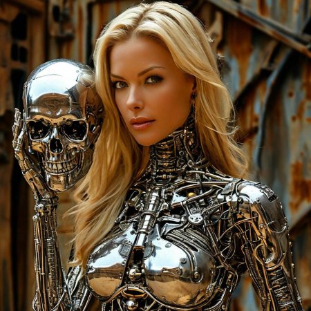 Терминатор кристанна локен