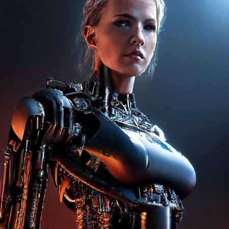 Терминатор женщина