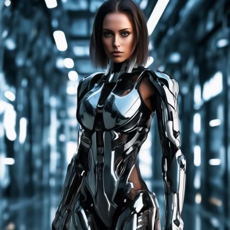 Кибер киборг