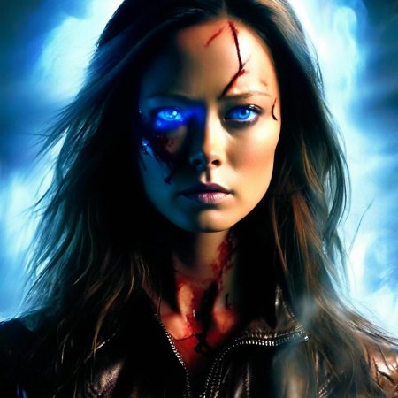 Саммер глау терминатор