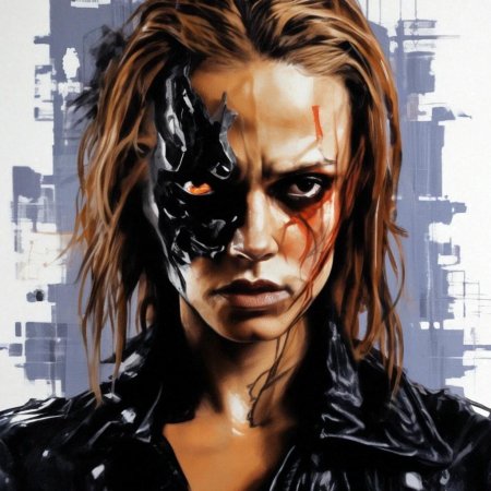 Баба терминатор