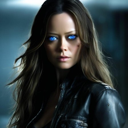 Summer glau terminator