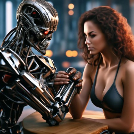 Терминатор модель т