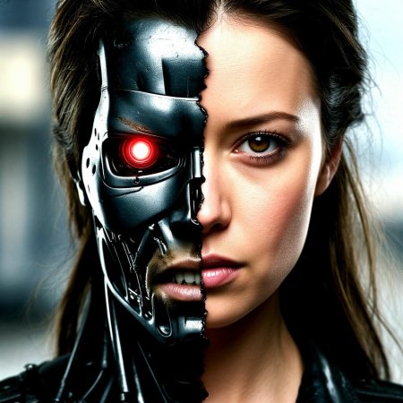 Саммер глау терминатор