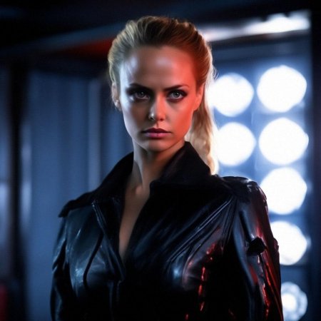 Кристанна локен терминатор