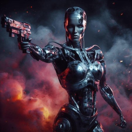 Терминатор 2024