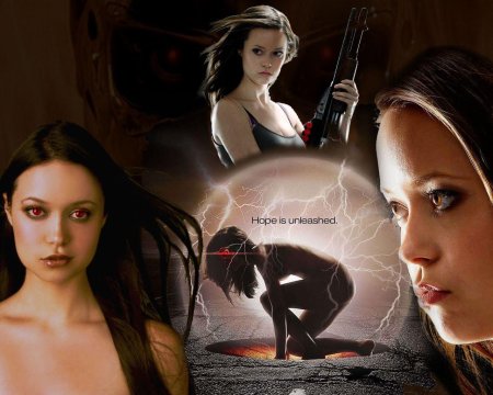 Саммер Глау Кэмерон