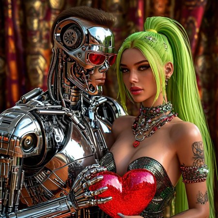 Стиль гламур