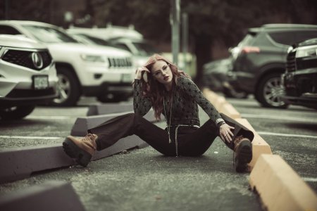 Обои на рабочий стол девушки