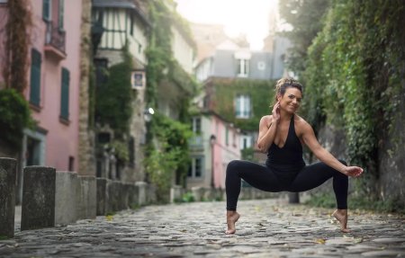 Фотосессия на улице