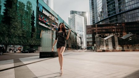 Анна Росса модель