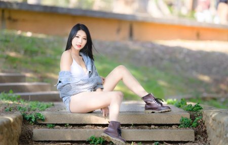 Азиатские ножки