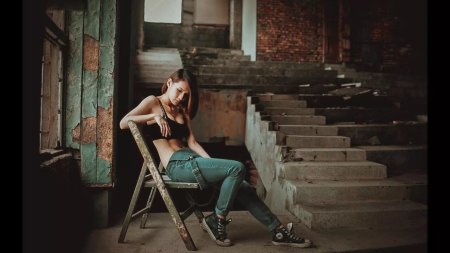 Зоя Яровицына фотосессия на ЗАБРОШКЕ