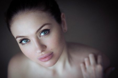 Портрет девушки