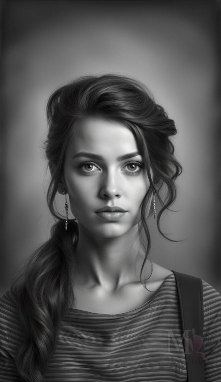 Портрет женский