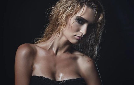 Красивые плечи