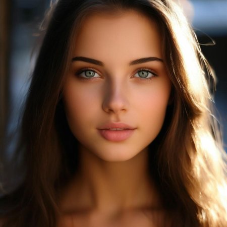 Девушек красивых