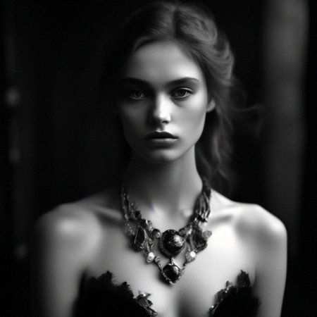 Девушка модель