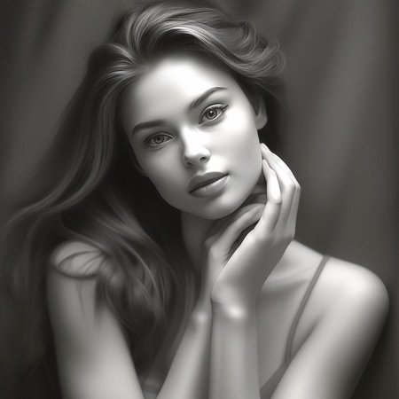 Портретная фотография