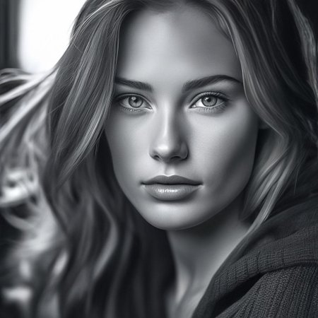 Красивые портреты