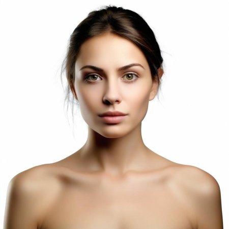 Женские лица