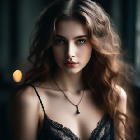 Художественный портрет