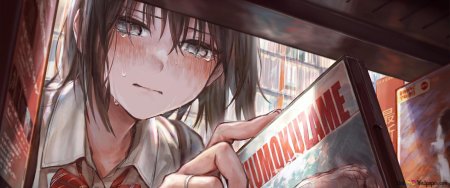 Аниме девушек