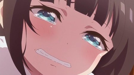 Аниме слезы